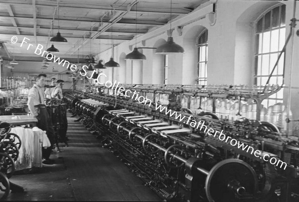 SMITH'S HOSIERY FACTORY